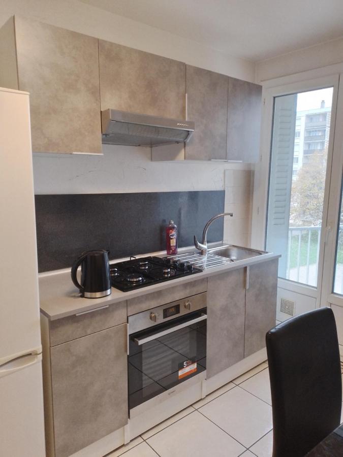 La Grace Apartment Воз-ан-Велан Екстериор снимка